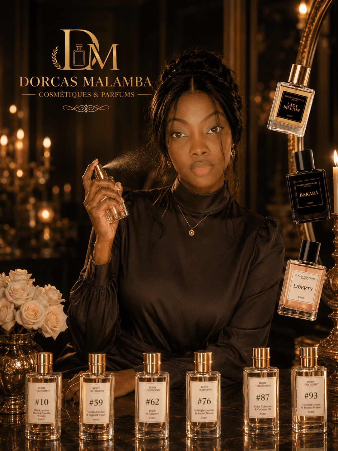 Photo de Dorcas Malamba